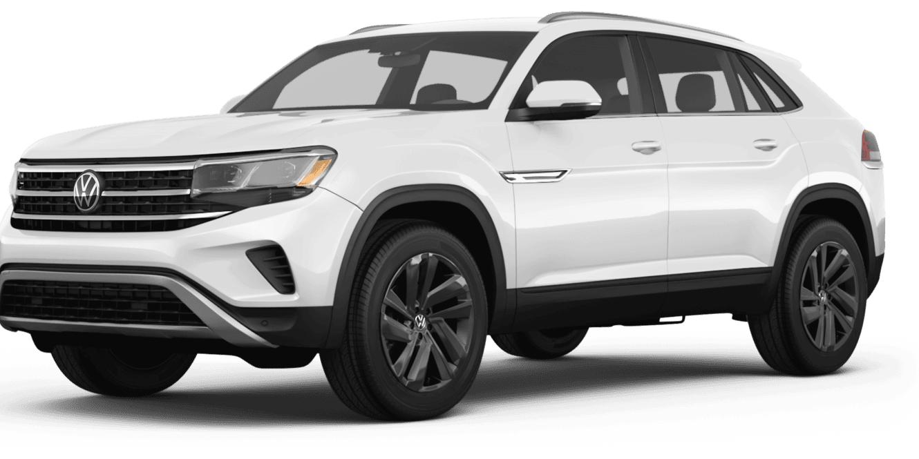 VOLKSWAGEN ATLAS CROSS SPORT 2024 1V2JE2CA1RC250900 image